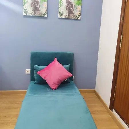 Appartamento Loft Puerta De Sol Madrid Esterno foto