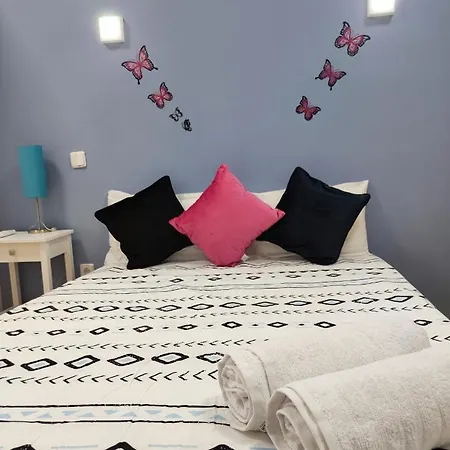 Appartamento Loft Puerta De Sol Madrid Esterno foto