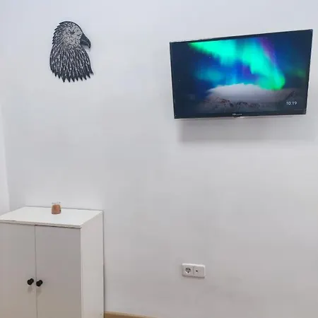 Appartamento Loft Puerta De Sol Madrid Esterno foto