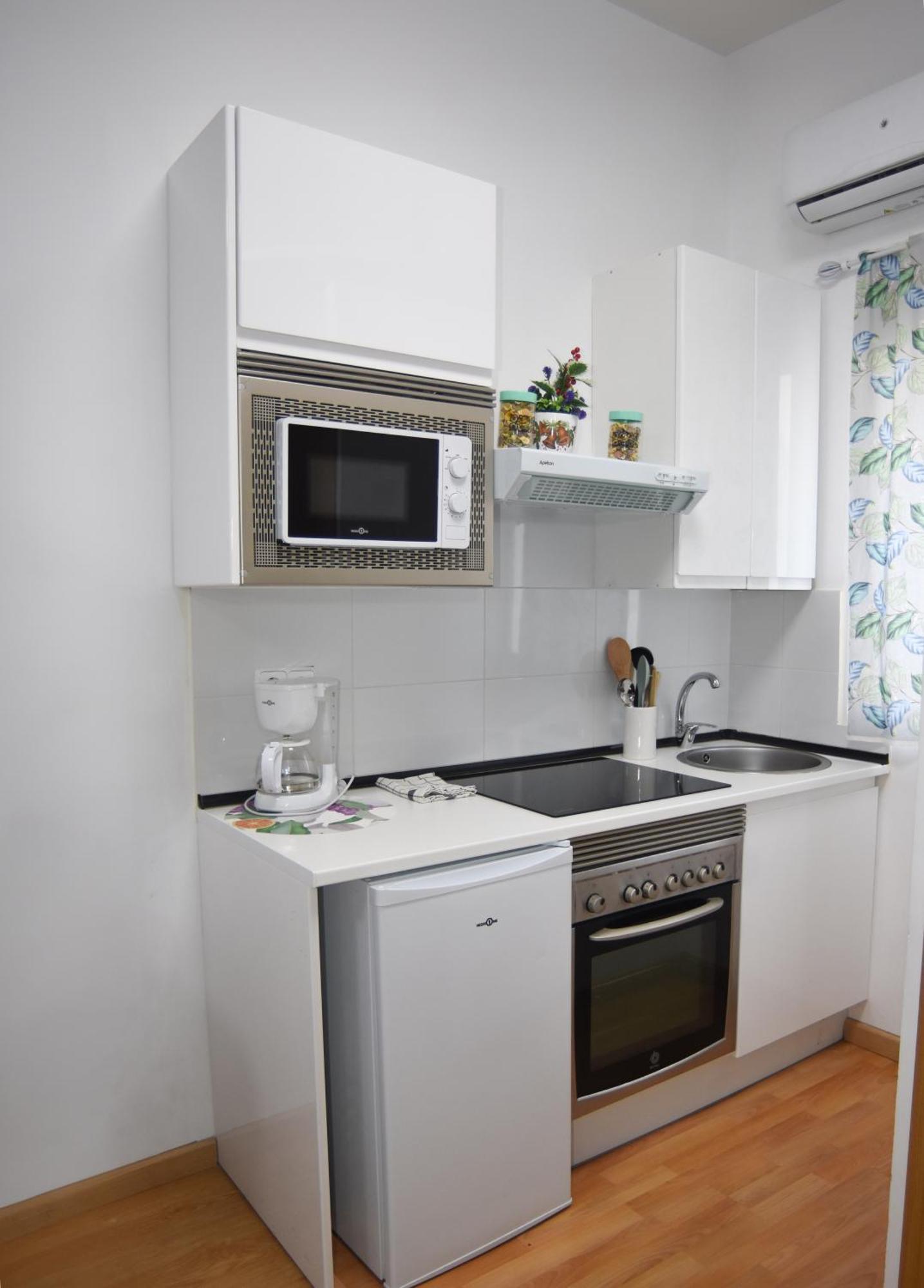 Loft Puerta De Sol Apartament