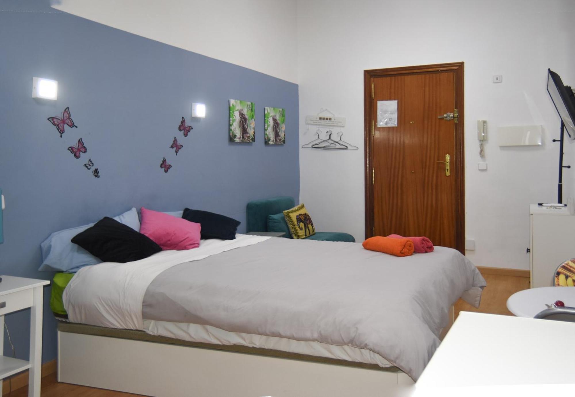 Apartament Loft Puerta De Sol