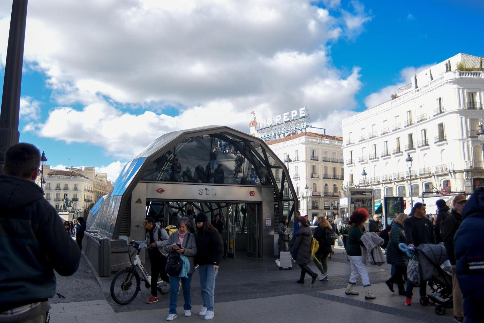 Apartamento Loft Puerta De Sol