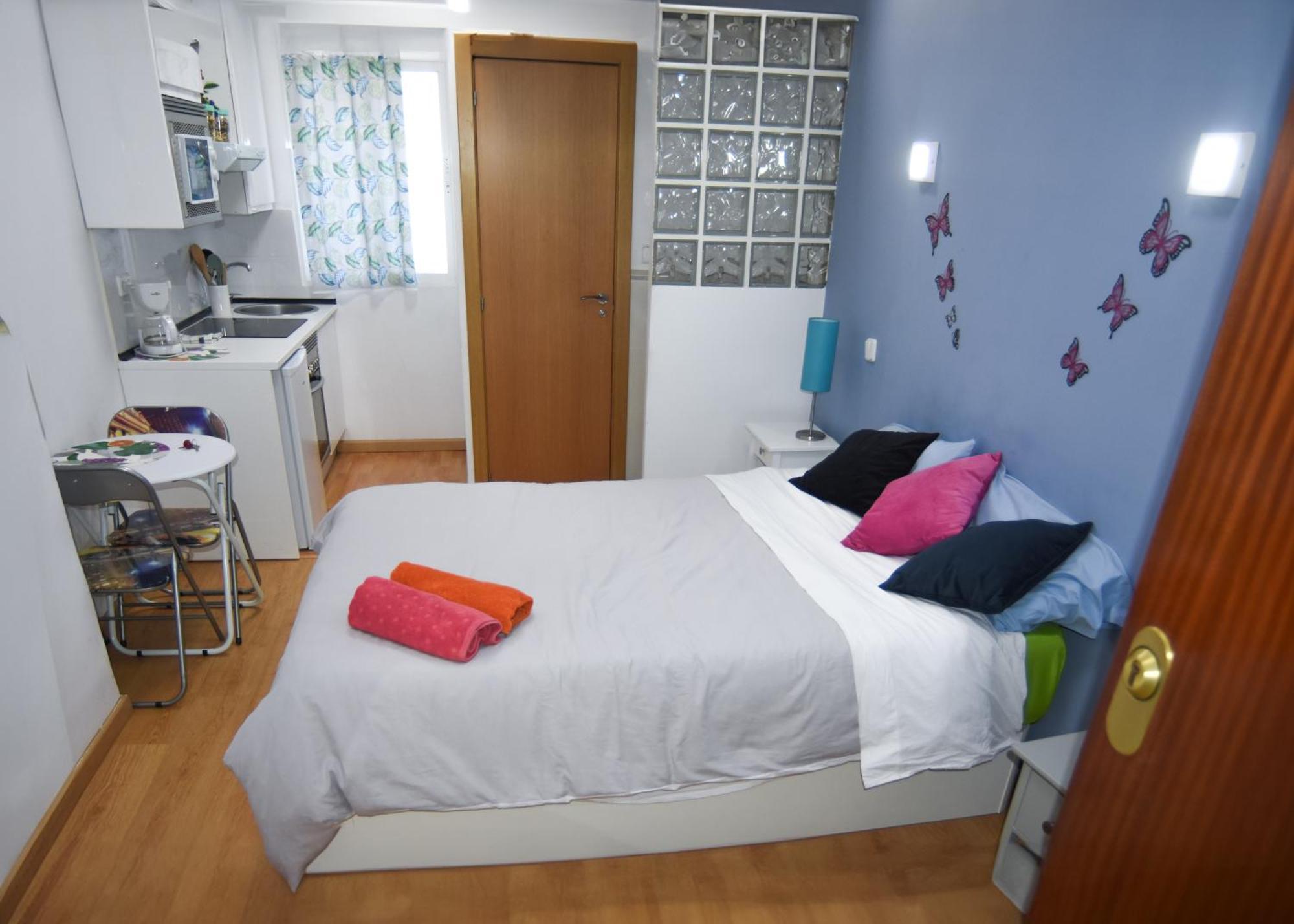 Apartamento Loft Puerta De Sol Madrid
